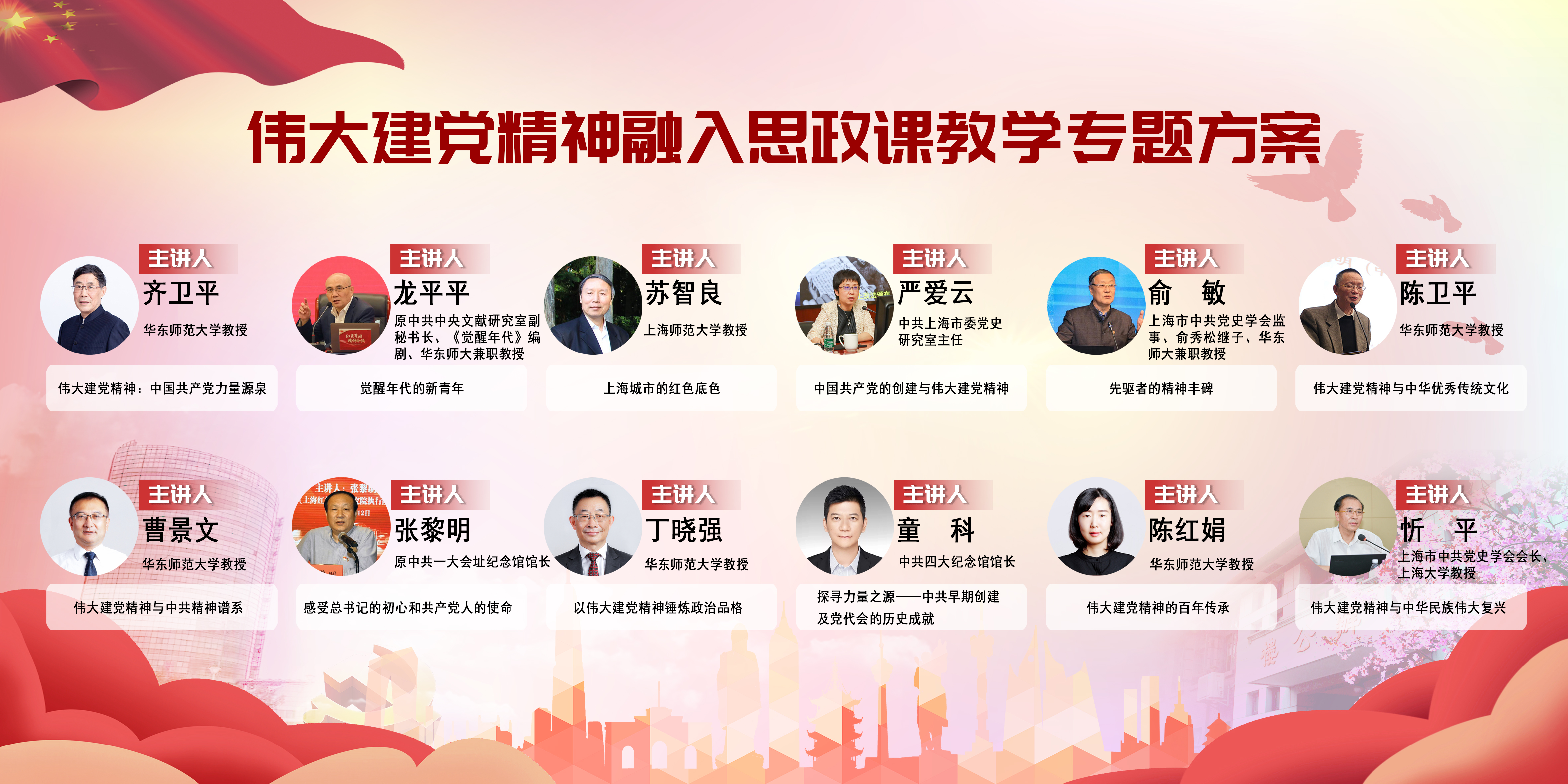 2.在華東師范大學(xué)舉行的滬豫兩地”手拉手“云備課會(huì)上，發(fā)布《偉大建黨精神融入思政課教學(xué)專題方案》.jpg